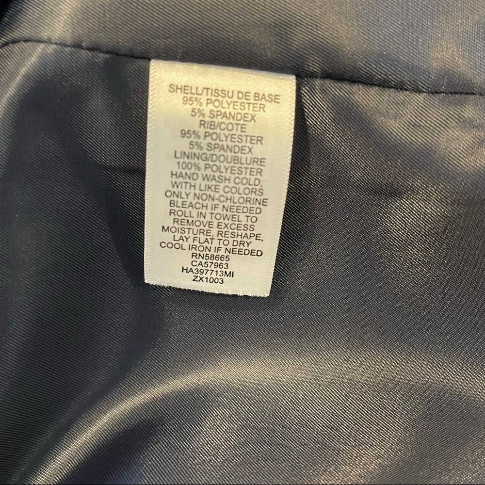 Halogen Topper Jacket - Picture 7 of 8